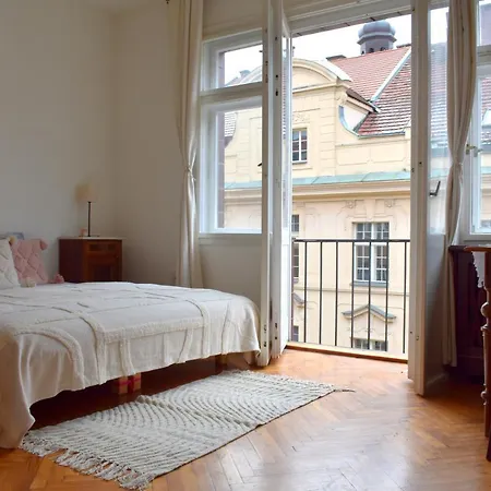 Old Town Residence - Konviktska Prague Exterior photo