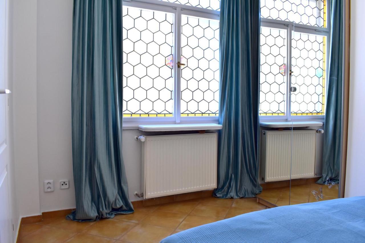 Old Town - Konviktska Appartement Praag