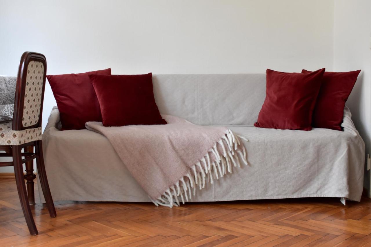 Appartement Old Town - Konviktska Praag