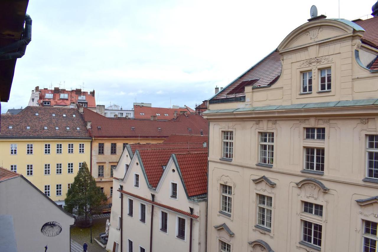 Old Town - Konviktska 布拉格